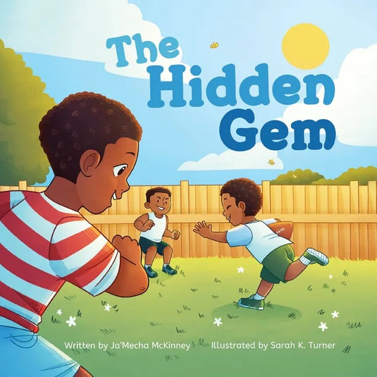 The Hidden Gem - Paperback