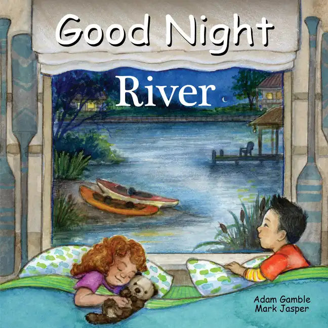 Good Night River - Board Book