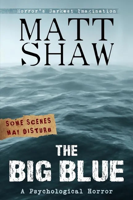 The Big Blue - Paperback