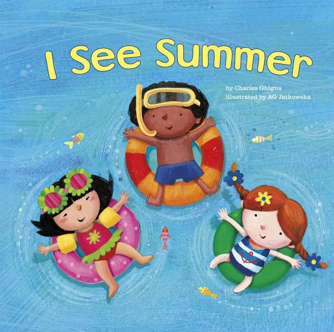 I See Summer - Paperback