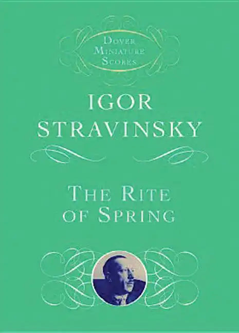 The Rite of Spring - Paperback