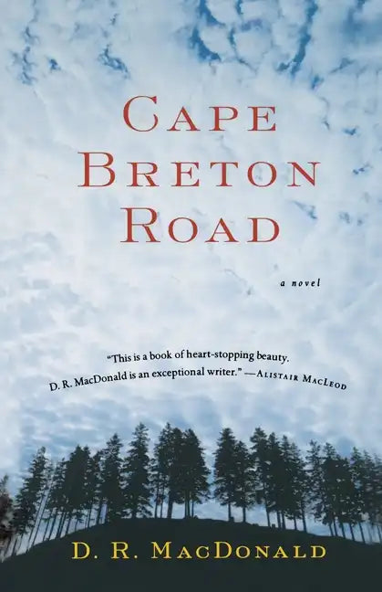 Cape Breton Road - Paperback