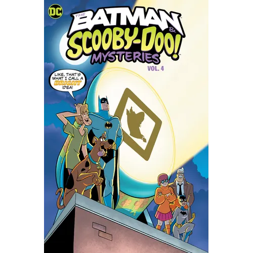 The Batman & Scooby-Doo Mysteries Vol. 4 - Paperback