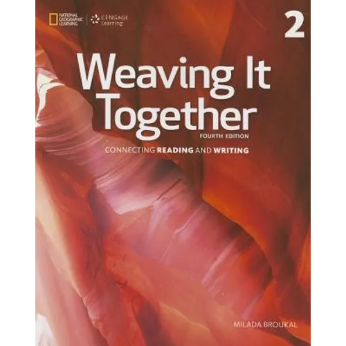 Weaving It Together 2 - Paperback