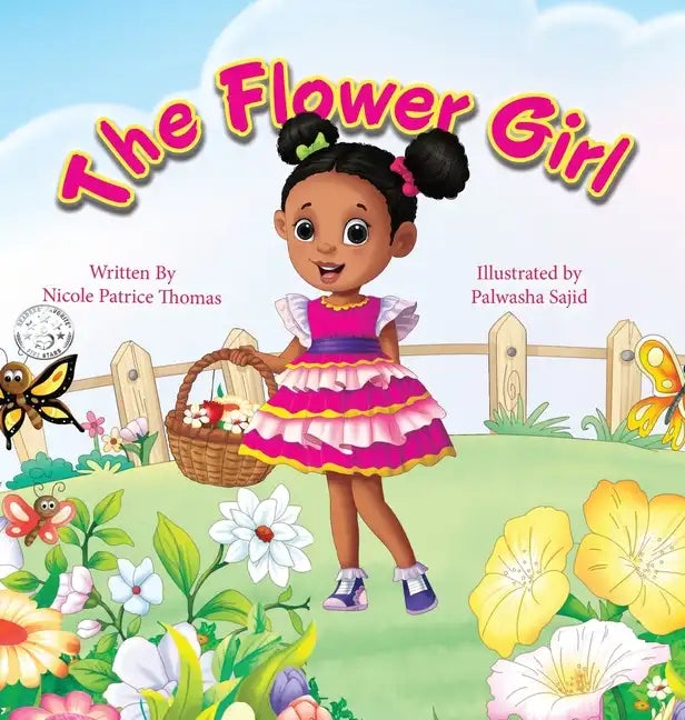 The Flower Girl - Hardcover