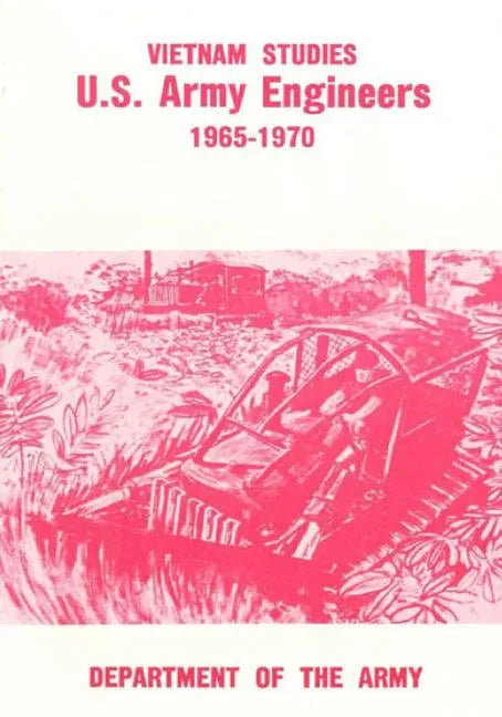 U.S. Army Engineers 1965-1970 - Paperback