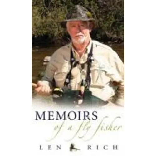 Memoirs of a Fly Fisher - Paperback