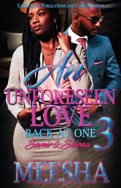 An Unforeseen Love 3 - Paperback