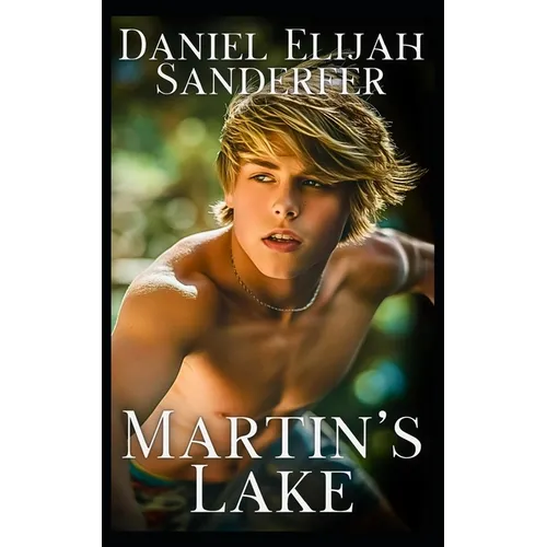 Martin's Lake - Paperback