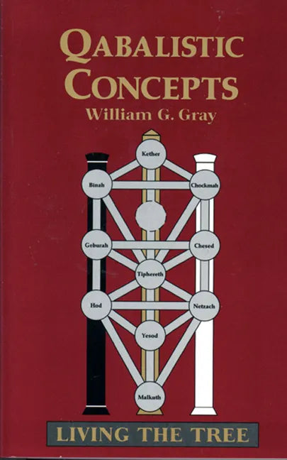 Qabalistic Concepts - Paperback