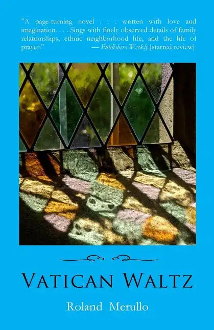 Vatican Waltz - Paperback