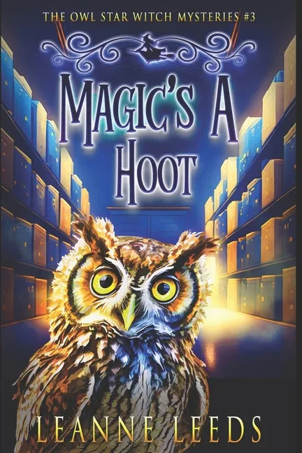 Magic's a Hoot - Paperback