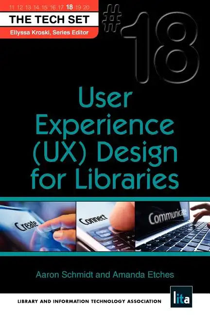 User Experience (UX) Design for Libraries - Paperback