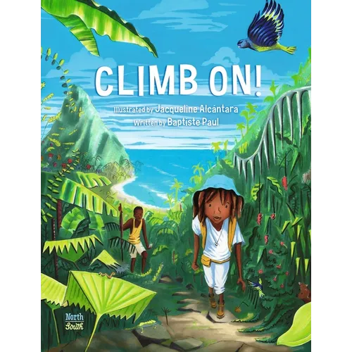 Climb On! - Paperback