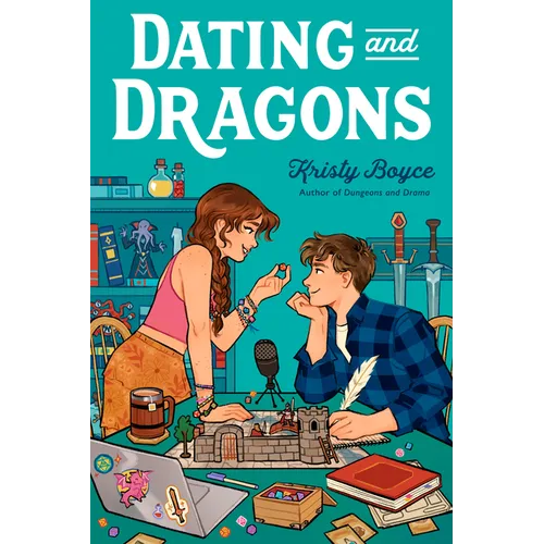 Dating and Dragons - Paperback