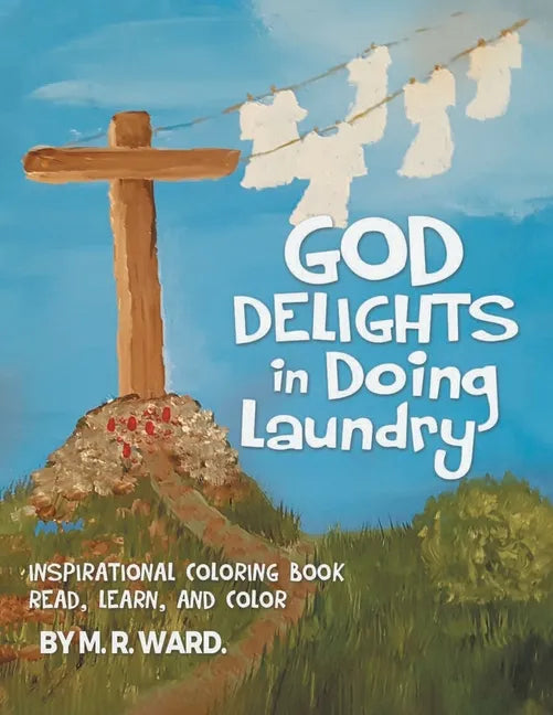 God Delights in Doing Laundry - Paperback