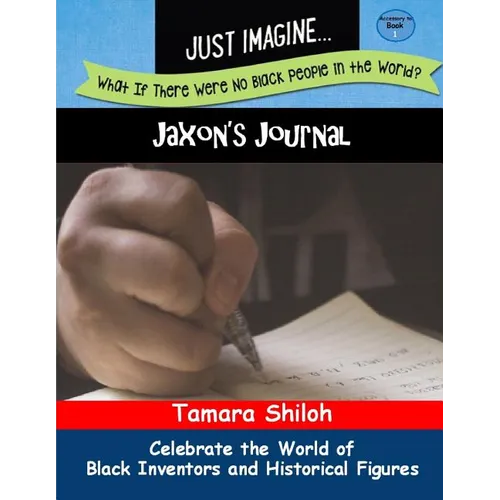 Jaxon's Journal - Book One - Paperback