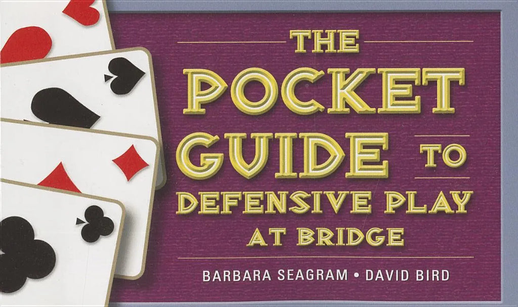 The Pocket Guide to Defensive Play at Bridge - Spiral