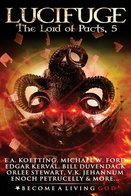 Lucifuge: The Lord of Pacts - Paperback