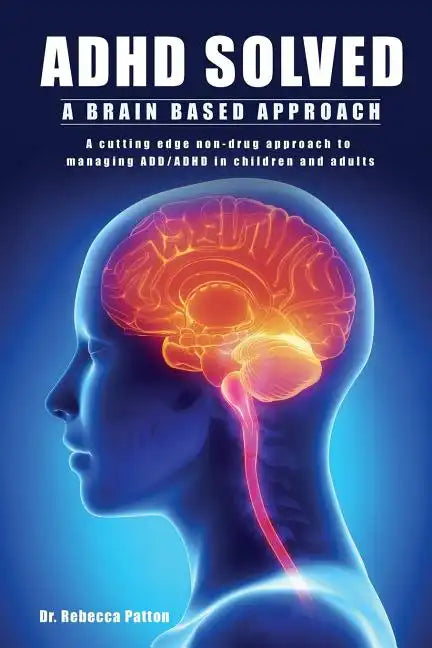 ADHD Solved - Paperback