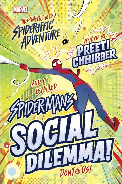 Spiderman's Social Dilemma - Hardcover