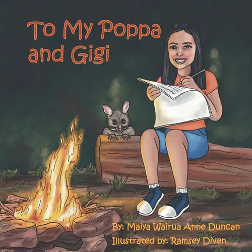 To My Poppa and Gigi - Paperback