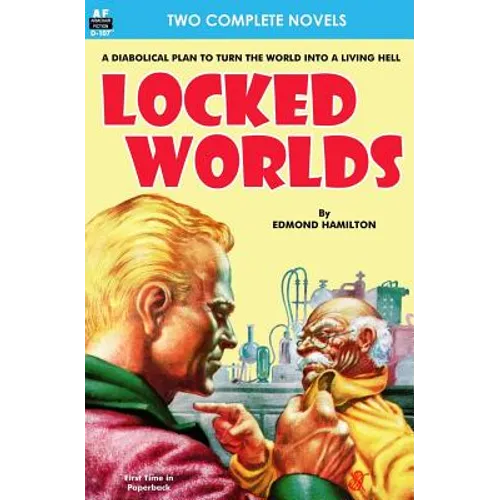 Locked Worlds & The Land that Time Forgot - Paperback