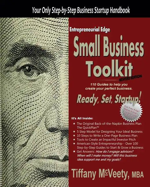 Entrepreneurial Edge Small Business Toolkit - Paperback