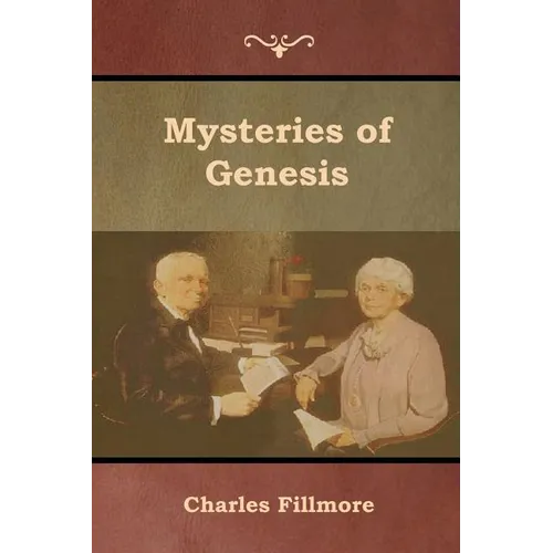 Mysteries of Genesis - Paperback