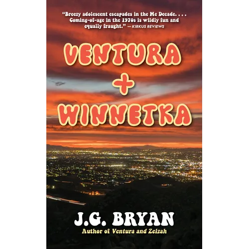 Ventura and Winnetka - Paperback