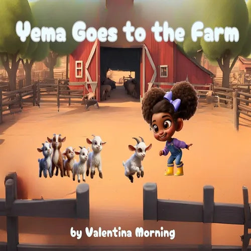 Yema Goes to the Farm - Paperback