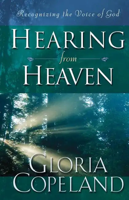 Hearing from Heaven - Paperback