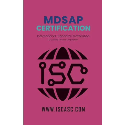 MDSAP Certification: A Complete Guide with Sample Checklists - Hardcover