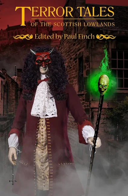 Terror Tales of the Scottish Lowlands - Paperback