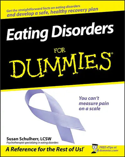 Eating Disorders for Dummies - Paperback