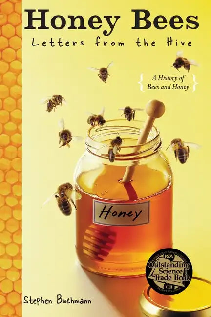 Honey Bees: Letters from the Hive - Paperback