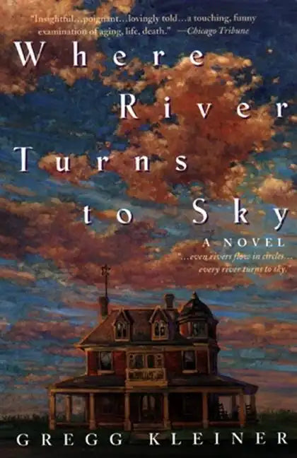 Where River Turns to Sky - Paperback