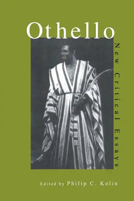 Othello: Critical Essays - Paperback