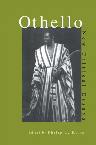 Othello: Critical Essays - Paperback