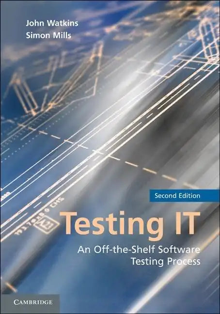 Testing IT - Paperback