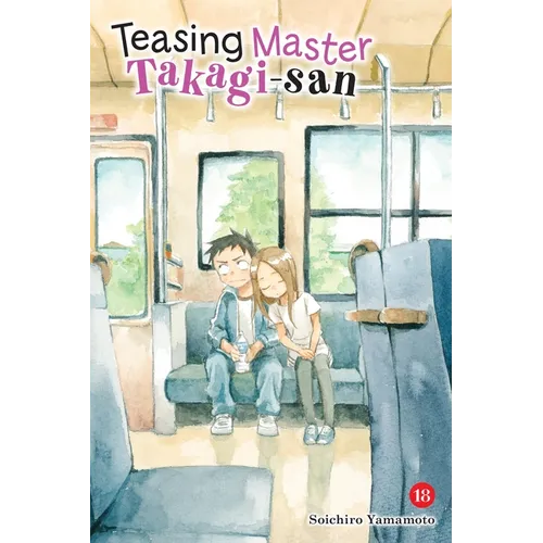 Teasing Master Takagi-San, Vol. 18 - Paperback