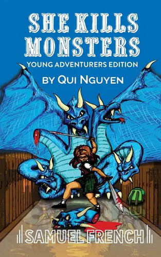 She Kills Monsters: Young Adventurers Edition - Paperback