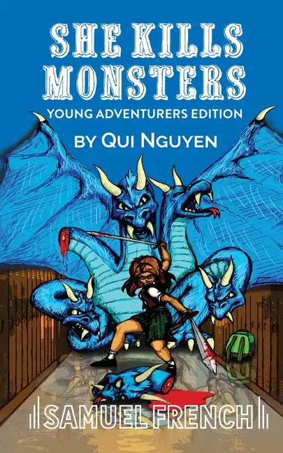She Kills Monsters: Young Adventurers Edition - Paperback