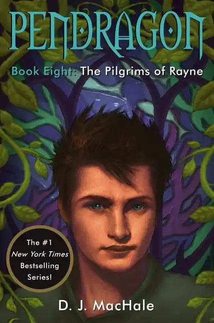 The Pilgrims of Rayne - Hardcover