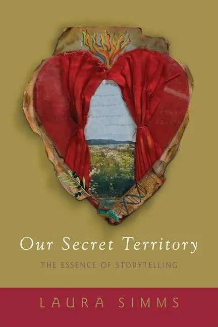 Our Secret Territory: The Essence of Storytelling - Paperback