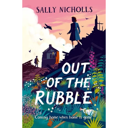 Out of the Rubble - Paperback