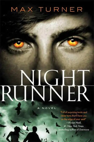Night Runner - Paperback