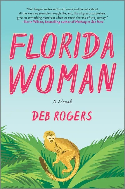 Florida Woman - Hardcover