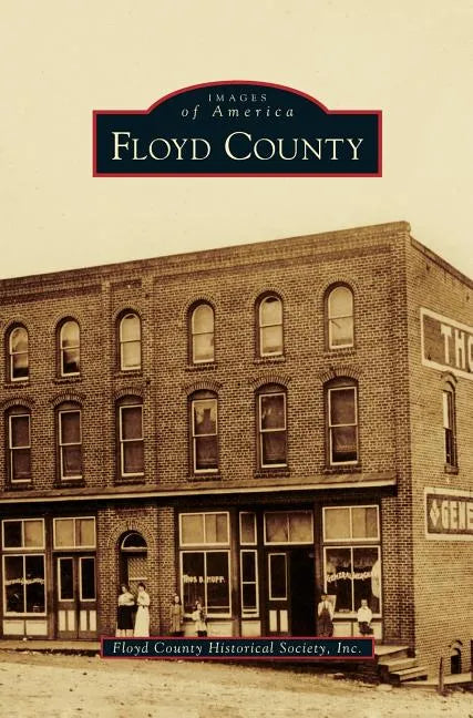 Floyd County - Hardcover