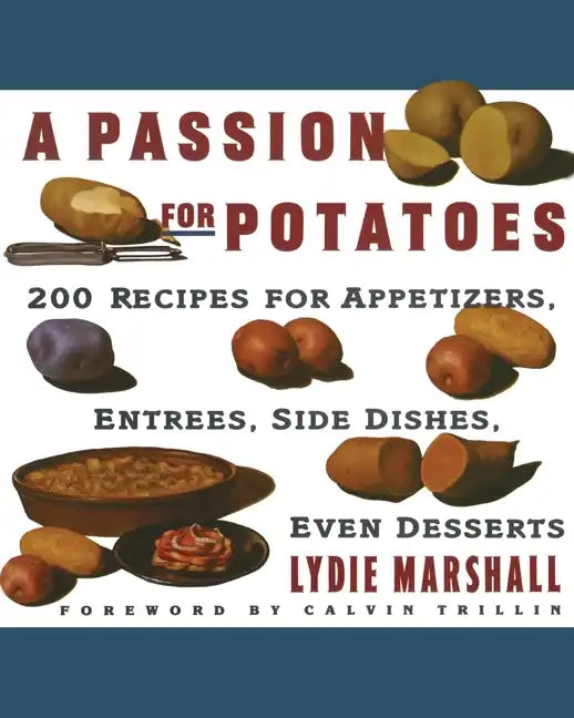 Passion for Potatoes - Paperback